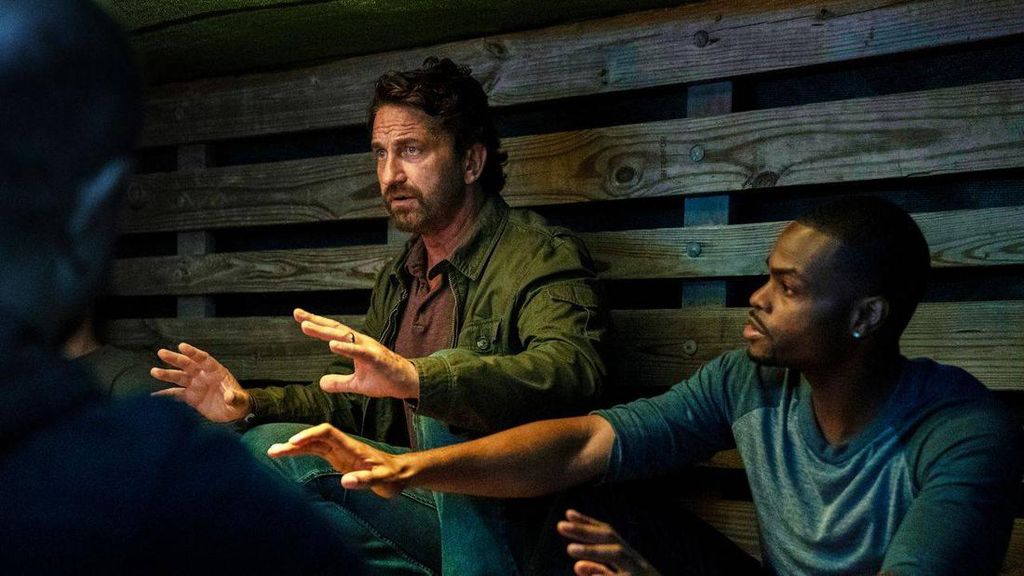 Sinopsis Greenland, Bioskop Trans TV 4 Januari 2026