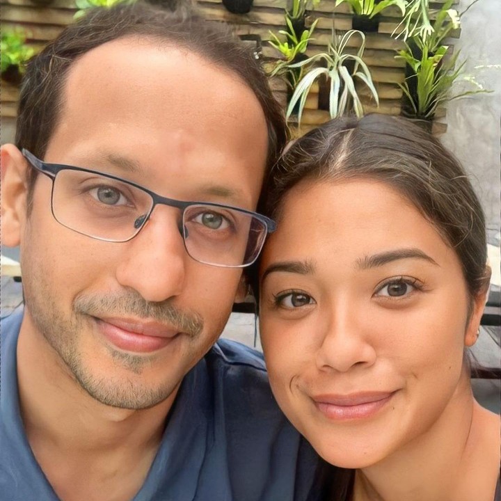 <p>Walau jarang tersorot, Nadiem dan Franka selalu terlihat mesra dan harmonis di setiap unggahan foto mereka, ya? (Foto: Instagram @frankamakarim)</p>