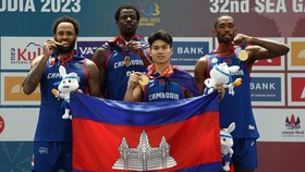 Menpora Bingung Basket Kamboja Pakai 8 Naturalisasi di SEA Games