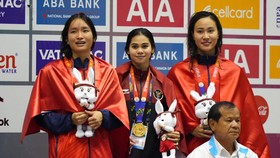 Janis Rosalita, Peraih Bonus SEA Games Terbanyak Rp2,2 Miliar