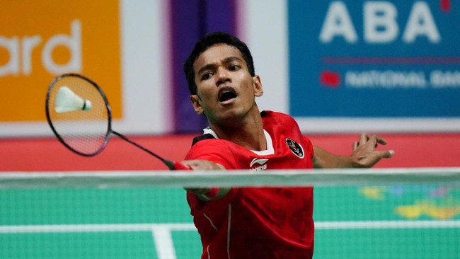 Berikut jadwal wakil Indonesia di final Taipei Open yang akan berlangsung di Tian-Mu Arena.