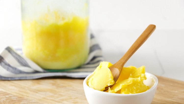 Ghee untuk MPASI Ghee untuk MPASI