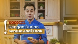 Cara Buat Pukis Ice Cream Durian Ala Chef Steby Rafael