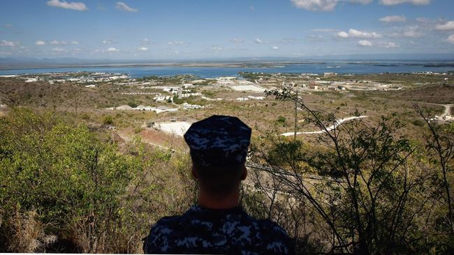 Eks Napi Guantanamo Bongkar Penyiksaan AS, Telanjang-Al'Quran