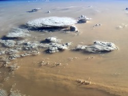 Tiru Laut Mediterania, Muncul Ide Ubah Gurun Sahara Jadi Laut