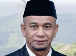 Nasib Anggota DPRD Sidrap Haji Akhmad Diciduk Nyabu-Dicoret dari Bacaleg PKS