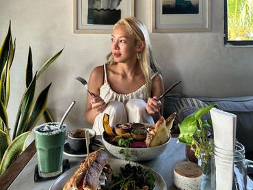 Hyoyeon Keceplosan Bakal ke Jakarta pada September, Tampil di SMTOWN?