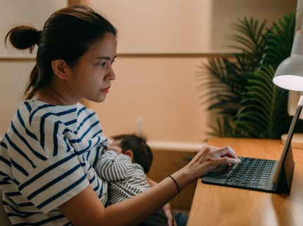 Beragam Dukungan yang Diharapkan Busui di Kantor agar Bisa Full ASI