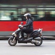 Daftar Motor Matic yang Pemiliknya Wajib Pakai SIM CI, Ada Motor Kamu?