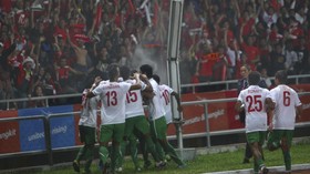 Momen Indonesia Bekuk Vietnam 2-0 di Semifinal SEA Games