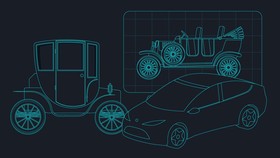 INFOGRAFIS: Jalan Panjang Mobil Listrik Sejak 1828