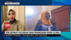VIDEO: IsDB Kucurkan Dana US$100 Juta untuk Indonesia