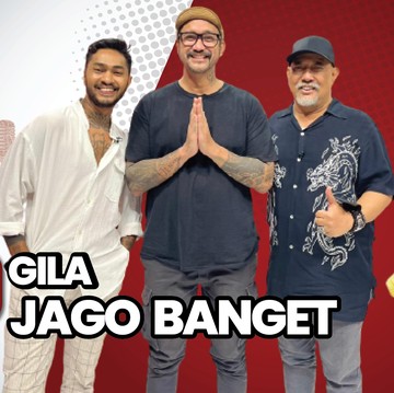 Momen Manis Pemain Saling Beri Dukungan di 'Hello Ghost'