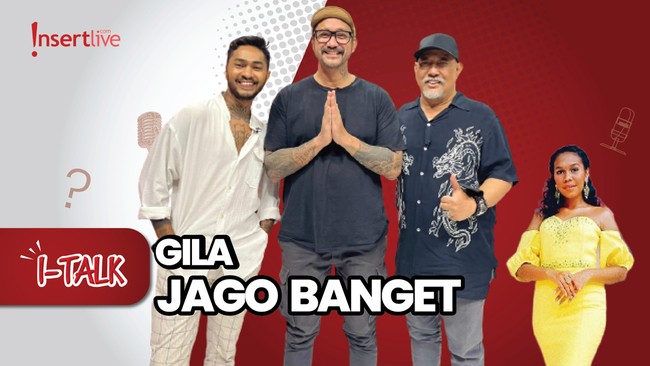 Momen Manis Pemain Saling Beri Dukungan di 'Hello Ghost'