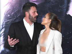 Rumah Gak Laku-laku, JLo dan Ben Affleck Ribut