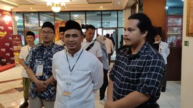 Taj Yasin, Bekas Wakil Ganjar Pendamping Ahmad Luthfi di Pilgub Jateng