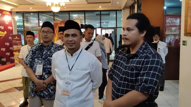 Taj Yasin Dukung Eks Mendag Agus Suparmanto Jadi Ketum PPP Taj Yasin Maimoen dukung Agus Suparmanto sebagai Ketua Umum PPP. Dia berambisi muktamar jadi momentum pembaruan partai dan bukan politik transaksional.