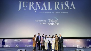 Angkat Kisah Nyata, Serial 'Jurnal Risa' Jadi Pelengkap Cerita Danur Universe