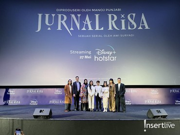 Angkat Kisah Nyata, Serial 'Jurnal Risa' Jadi Pelengkap Cerita Danur Universe