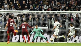 FOTO: Juventus Nyaris Dipermalukan Sevilla