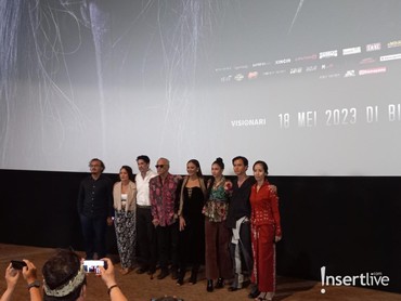 Terlalu Spesial, 'Kajiman' Jadi Film Horor Terakhir Aghniny Haque