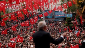 Janji Capres Turki Kemal Kilicdaroglu Jika Terpilih: 'Usir' Pengungsi