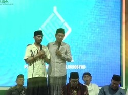 Blak-blakan Hanan Attaki Ungkap Alasan Jadi Santri NU