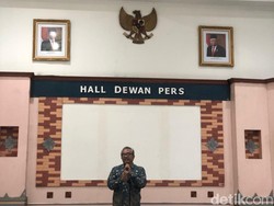 Kristanto Hartadi Ingin Jadikan LPDS Seperti The Poynter Institute AS