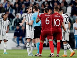 Juventus Vs Sevilla: Bianconeri Dapat Gol Detik Akhir karena Tenang