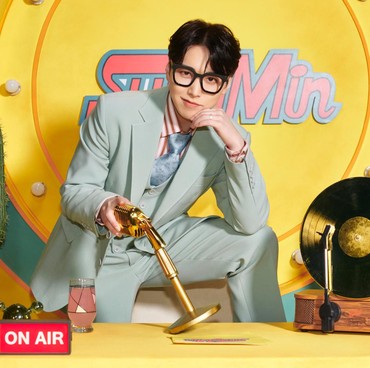 20 Tahun Bersama, Sungmin Super Junior Tinggalkan SM Entertainment