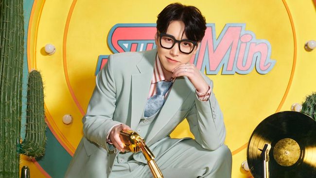 20 Tahun Bersama, Sungmin Super Junior Tinggalkan SM Entertainment