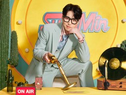 20 Tahun Bersama, Sungmin Super Junior Tinggalkan SM Entertainment