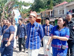 Eks Bupati Tator Nyaleg DPR RI, NasDem Siap Usung ke Pilkada Jika Menang