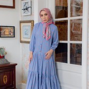 Potret Terbaru Melly Goeslaw yang Berhasil Menurutkan Berat Badan Hampir 50 Kg