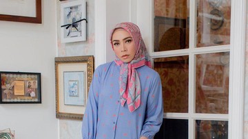 MELLY GOESLAW TAK BISA MAKAN BANYAK