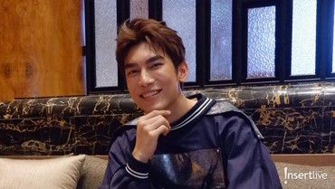 Mew Suppasit Blak-blakan soal Cinta hingga Kenangan dengan Mewlions