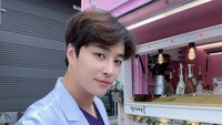 7 Potret Min Woo Hyuk, dr Roy di Drakor Doctor Cha yang Aslinya Sudah Punya 2 Anak