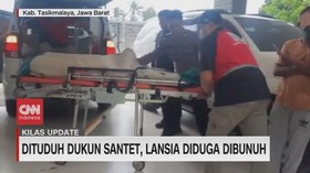 VIDEO: Dituduh Dukun Santet, Lansia Diduga Dibunuh
