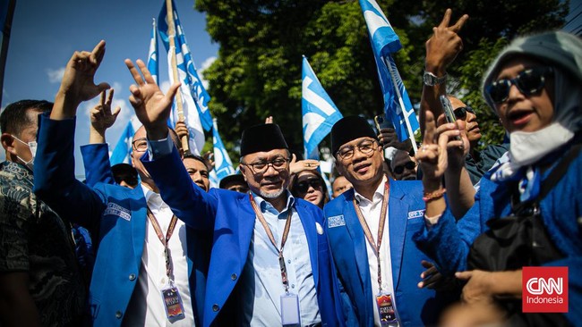 PAN menargetkan deklarasi capres pada awal Juni 2023. Prabowo Subianto jadi opsi utama.