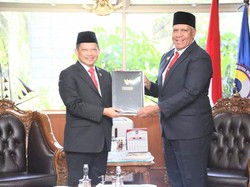Paulus Waterpauw Kembali Jadi Pj Gubernur Papua Barat, Fokus Stunting-Pemilu