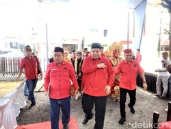 Bocoran 45 Nama Bacaleg PDIP Asahan yang Didaftarkan ke KPU
