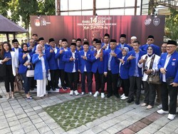 Bertambah Target Raihan Kursi Legislatif PAN dan PDIP di NTB