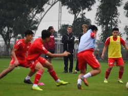 Indonesia Vs Vietnam: Troussier Buru Kemenangan Pertama Atas Garuda