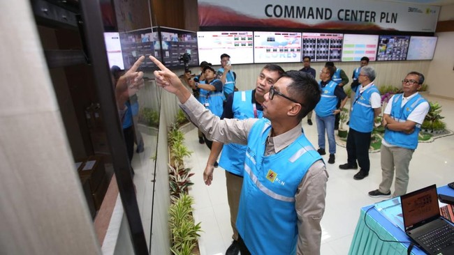 PLN sukses menyelenggarakan sistem kelistrikan andal tanpa kedip selama gelaran KTT ASEAN 2023 di Labuan Bajo, NTT.