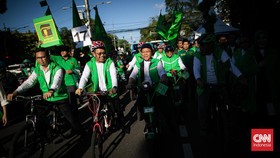 PPP Diprediksi Tak Lolos ke DPR di Hasil Survei 3 Lembaga
