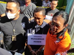 Heboh Husen Curhat soal Pacar Usai Mutilasi Bos di Semarang, Ini Kata Polisi