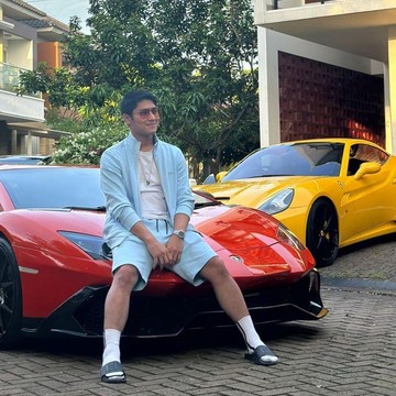 Dituding Sebagai Benalu dan Tak Punya Karya, Rizky Billar Akui Sedang Bikin Buku