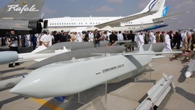 Keganasan Rudal Storm Shadow yang Dipakai Ukraina Serang Rusia