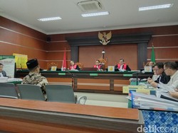 Dirut TSI Cerita Kesepakatan Cicilan Utang di Kasus Korupsi PT Air Manado