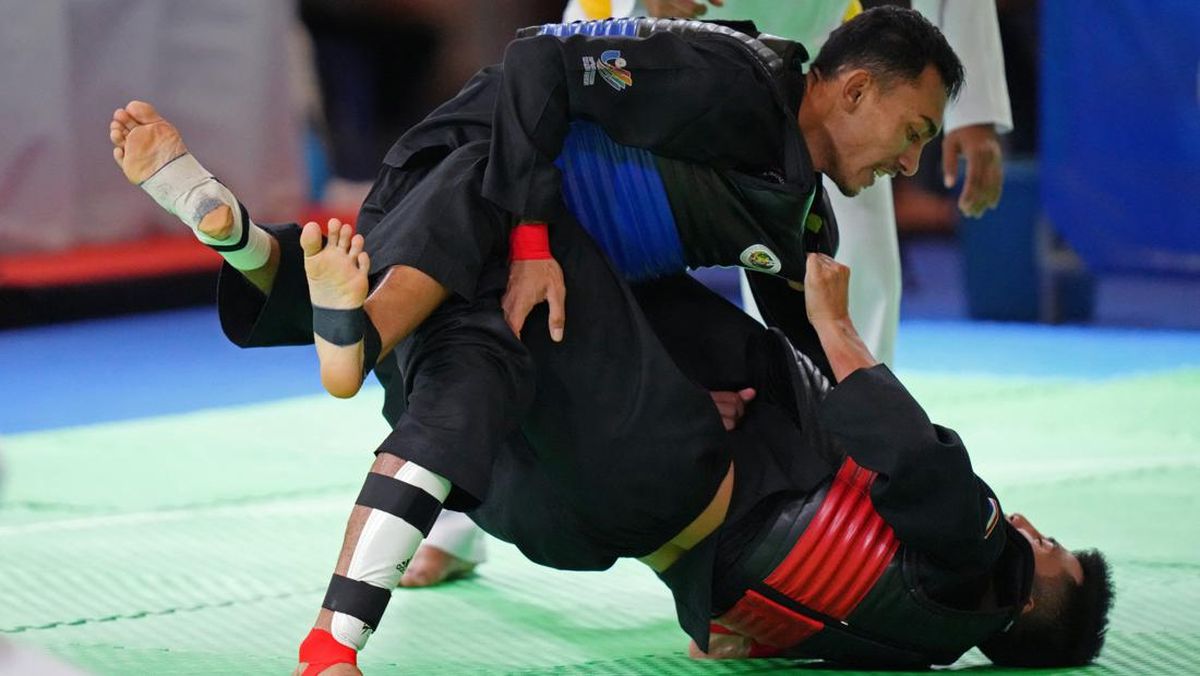IPSI Ajak Atlet Ikut Kejuaraan Pencak Silat CNN Indonesia Menpora Cup